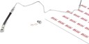 BREMBO T 85 114 Bremseslange