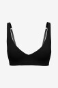 Calida Myk BH Soft Bra Sleek Skin Svart