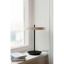 Umage Asteria Move Portable Bordlampe Pearl Hvit/Svart Lampemesteren