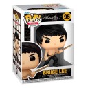 Northix Bruce Lee Actionfigur 12 Tommer