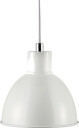 NORDLUX POP PENDEL E27, HVIT