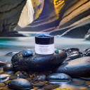 Gemology Paris Paris Smithsonite Calming Cream