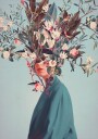 I Was Hidden but You Saw Me Plakat / 30x40cm