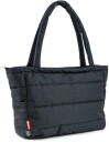 Done By Deer Quiltet Tote Stelleveske Svart