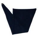 Dark Dame Accessories Blå ONE SIZE,
