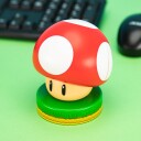 Paladone Super Mushroom Nattlampe Multifarget for Barn