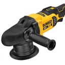 DeWalt Oscillerende Poleringsmaskin DCM848P2 18V Med 2 batterier