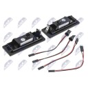 Nty Nummerskiltlys NTY ELP BM 007
