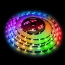United LS2534 LED stripe 3m med fjernkontroll