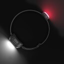 Silva Smini Black, hodelykt Svart STD