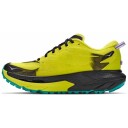 Hoka Mafate 5 Herre Bhk/Black/Hoka Citrus 42