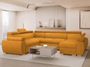 hjørnesofa NO_BRAND Hjørnesofa BOSTON U Flow 10 Høyre  