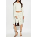 Posse Dame Skjørt Beige M,