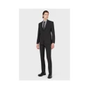 Emporio Armani Herre Dress Svart L,