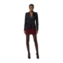 Elisabetta Franchi Dame Jakker Svart L,