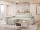 hjørnesofa NO_BRAND Hjørnesofa BOSTON MINI Flow 03 Venstre  