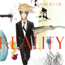 David Bowie  Reality   CD
