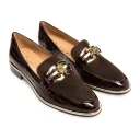 Nicola Sexton Dame Sko Brun 40 1/2 EU,
