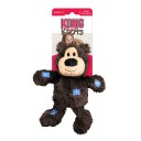 Kong Wild Knots Bjørn Kosebamse Mix M/L 26 X 24 X 10 cm