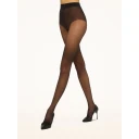 Wolford Pure 10 Tights - Black - M
