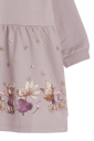 Hust And Claire Donna Kjole Purple Dove (104 / 4 år)