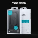 Honor Magic6 Pro Nillkin CamShield Pro Hybrid-deksel Svart