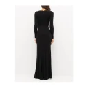 Elisabetta Franchi Dame Kjoler Svart M,