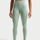 Nike Dri FIT Swift 7/8 Tights Dame Steam/Reflective Silver L