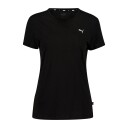 Puma Essentials Small Logo Tee , t-skjorte dame XS Puma Black-Cat
