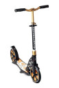 SIX DEGREES Aluminium Scoot er 230/215 mm gull