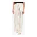 Erika Cavallini Dame Bukser Beige M,