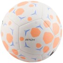Nike Pitch White/Orange Pulse/Black 5