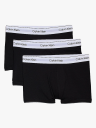 Calvin Klein Trunk 3-pakk Sort L