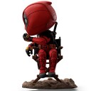 Iron Studios Deadpool & Wolverine Minico Figur