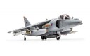 Airfix Startsett 1/72 BAe Harrier GR9A