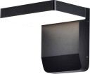 V Tac 17W LED vegglampe   4000K sort   Kulør : Nøytral