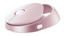 RAPOO Ralemo Air 1 - Mus - Optisk - 3 knapper - Rosa