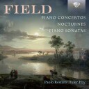 Tyler Hay, Paolo Restani  Piano Concertos, Nocturnes, Piano Sonata  CD