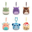 Squishmallows Gasten Crepe 9 cm Clip On