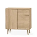 Torkelson Scandi Skjenk 80 cm