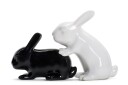 Bunny S+P Shakers Salt- og Pepperdispenser Multi-design