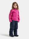 Didriksons Monte Kids" Full Zip   Pink   98
