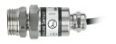 Analog vanntrykksensor 0 16 bar 5VDC