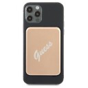 Guess 3000 mAh MagSafe Powerbank Induktiv Gull