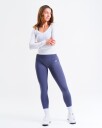 Bumpro Hyper Tights Blue Indigo - L