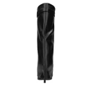 Paciotti Dame Sko Svart 37 EU,