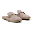 Tod's Dame Sko Beige 40 EU,