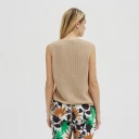 Giorgio Grati Dame Topper Beige M,