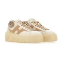 Hogan Dame Sko Beige 36 1/2 EU,