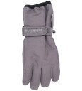 Mikk line Polyester Gloves   Grey   98/104